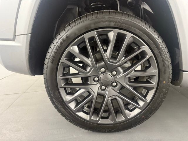 2023 Jeep Compass (RED) Edition