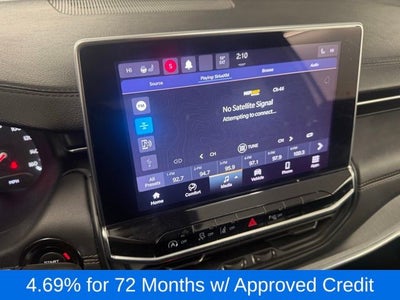 2023 Jeep Compass (RED) Edition