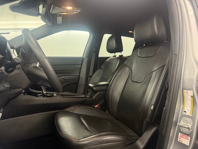 2023 Jeep Compass (RED) Edition