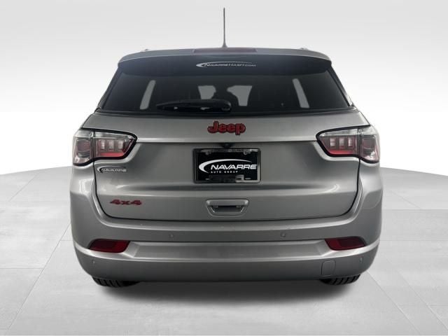 2023 Jeep Compass (RED) Edition