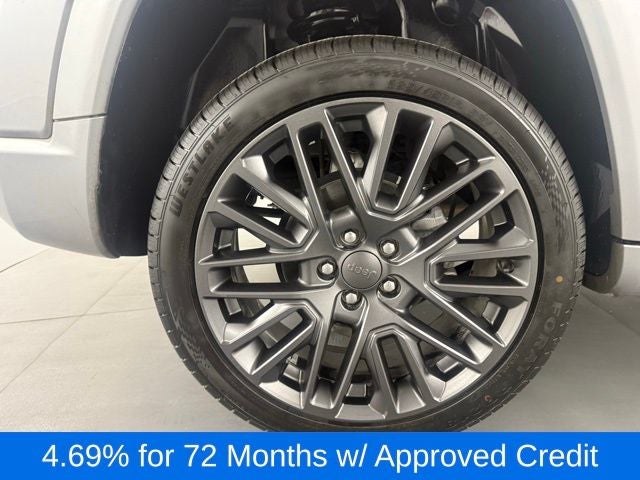 2023 Jeep Compass (RED) Edition