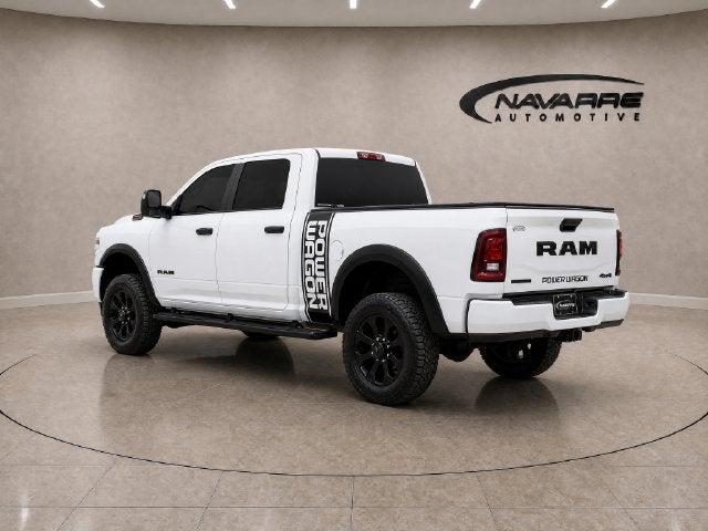 2025 RAM 2500 Big Horn