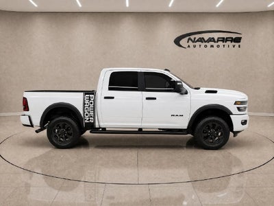 2025 RAM 2500 Big Horn