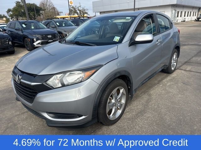 2017 Honda HR-V LX