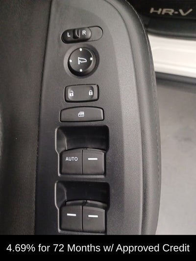 2026 Honda HR-V LX