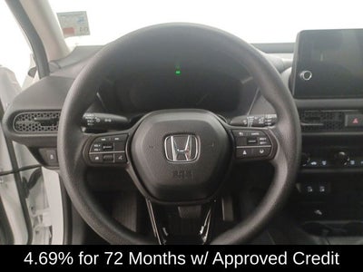 2026 Honda HR-V LX