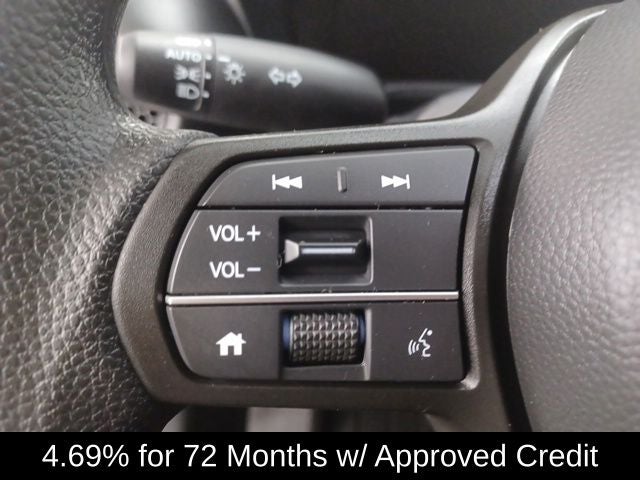 2026 Honda HR-V LX