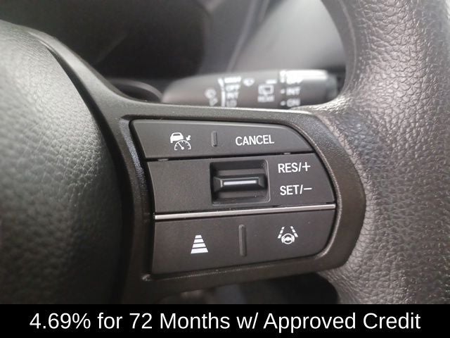 2026 Honda HR-V LX