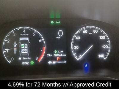 2026 Honda HR-V LX