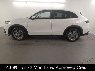 2026 Honda HR-V LX