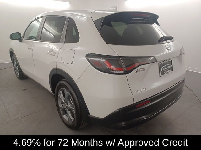 2026 Honda HR-V LX