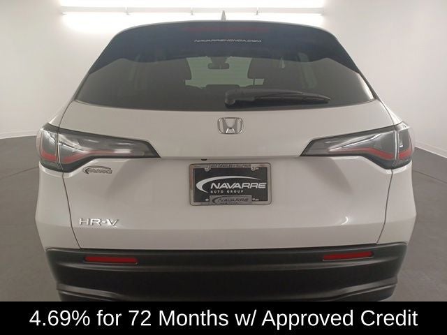 2026 Honda HR-V LX