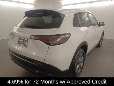2026 Honda HR-V LX