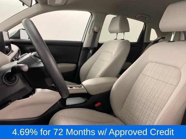 2026 Honda HR-V 2WD LX