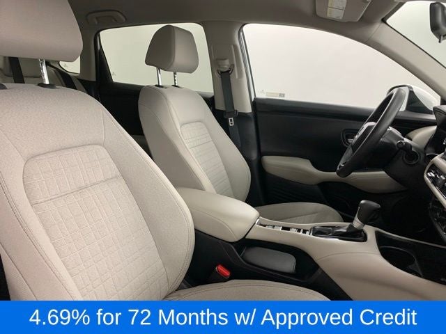 2026 Honda HR-V 2WD LX