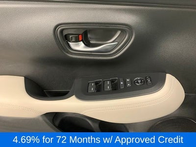 2026 Honda HR-V 2WD LX