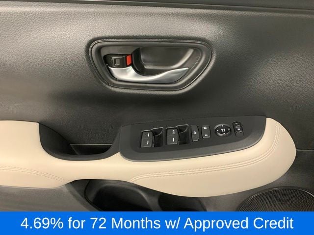 2026 Honda HR-V 2WD LX