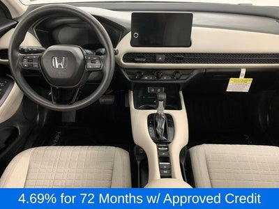 2026 Honda HR-V 2WD LX