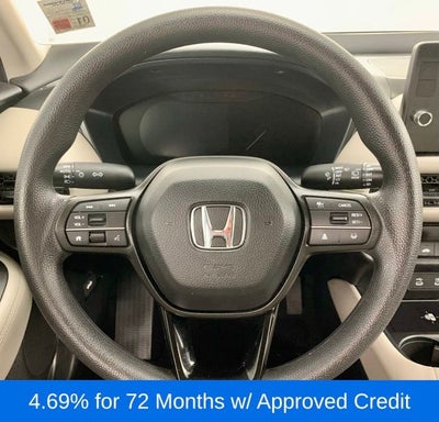 2026 Honda HR-V 2WD LX