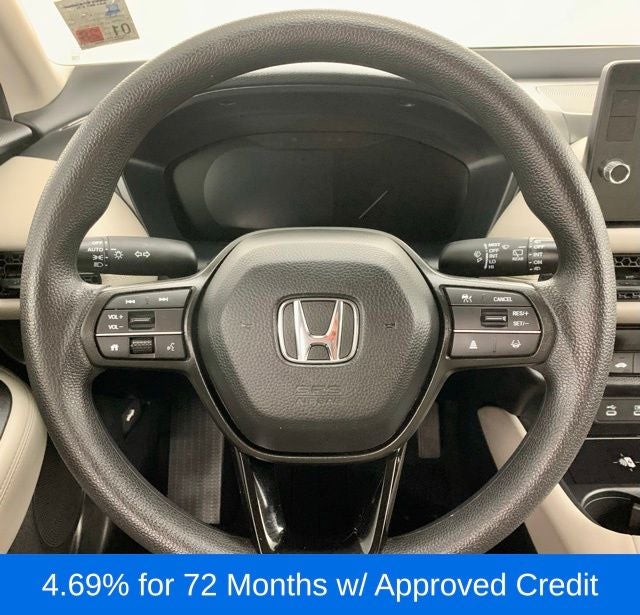 2026 Honda HR-V 2WD LX