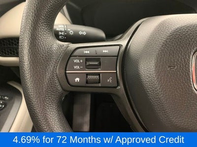 2026 Honda HR-V 2WD LX