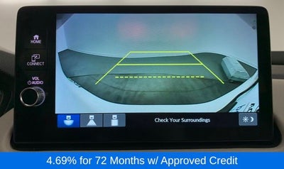 2026 Honda HR-V 2WD LX