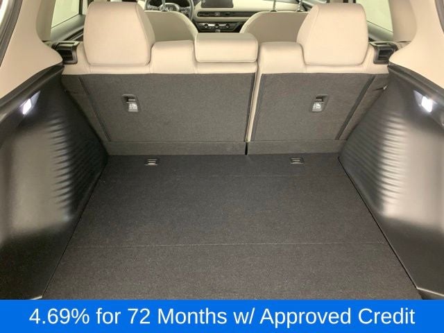 2026 Honda HR-V 2WD LX