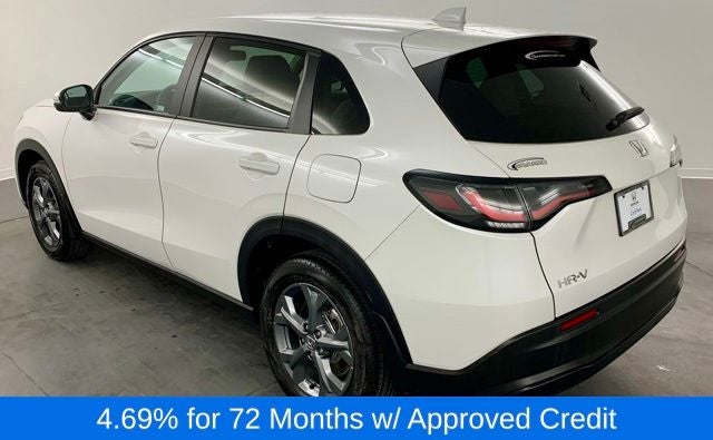 2026 Honda HR-V 2WD LX
