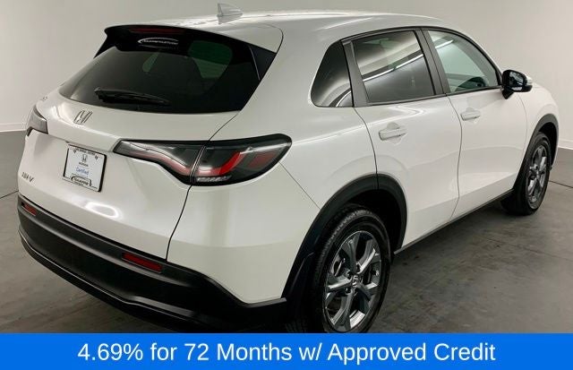 2026 Honda HR-V 2WD LX