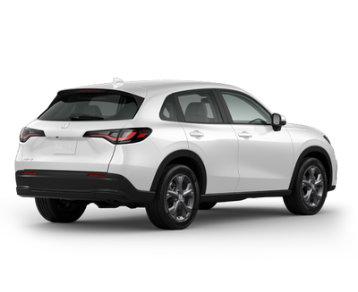 2026 Honda HR-V 2WD LX