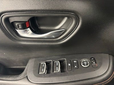 2025 Honda HR-V 2WD SPORT