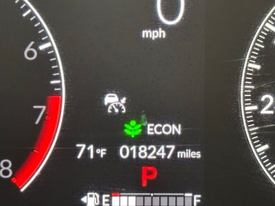 2025 Honda HR-V 2WD SPORT
