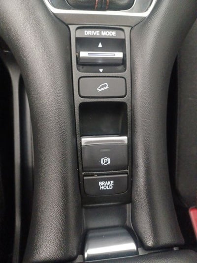 2025 Honda HR-V 2WD SPORT