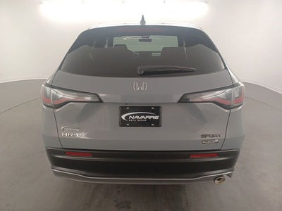 2025 Honda HR-V 2WD SPORT