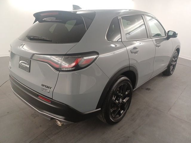 2025 Honda HR-V 2WD SPORT