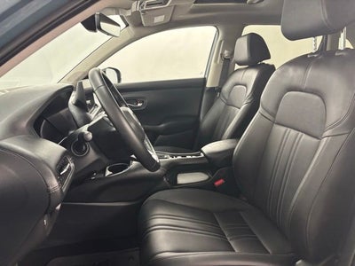 2026 Honda HR-V 2WD EX-L