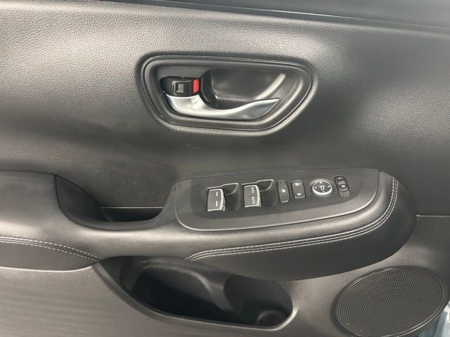 2026 Honda HR-V 2WD EX-L