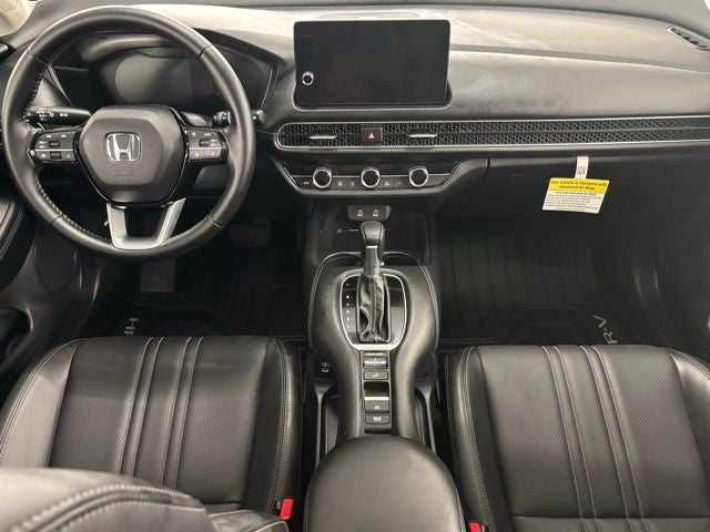 2026 Honda HR-V 2WD EX-L