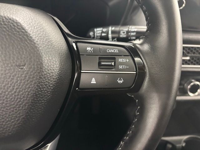 2026 Honda HR-V 2WD EX-L