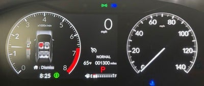 2026 Honda HR-V 2WD EX-L