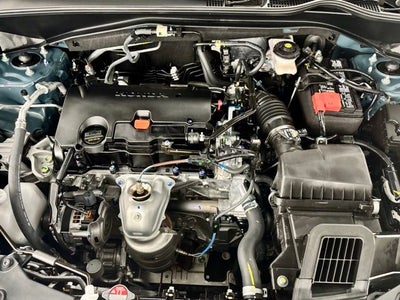 2026 Honda HR-V 2WD EX-L
