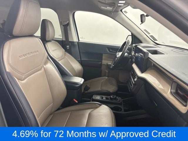 2025 Ford Maverick LARIAT