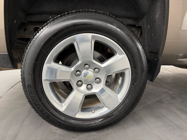 2015 Chevrolet Silverado 1500 LTZ