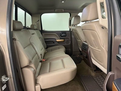 2015 Chevrolet Silverado 1500 LTZ