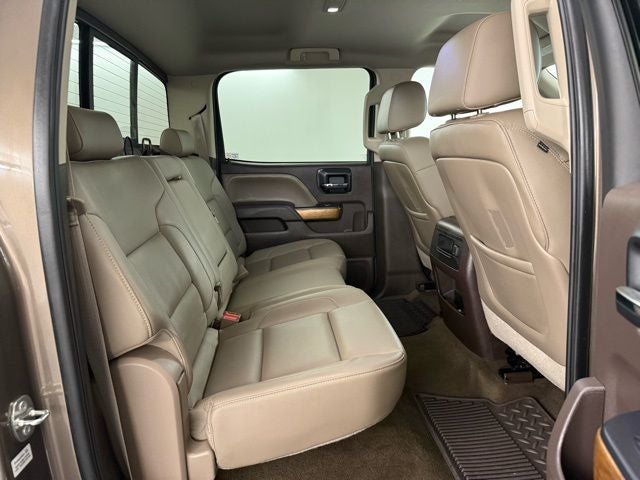 2015 Chevrolet Silverado 1500 LTZ