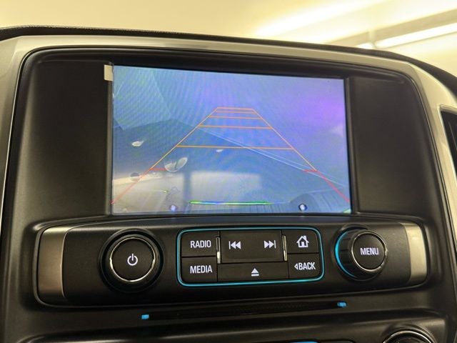 2015 Chevrolet Silverado 1500 LTZ