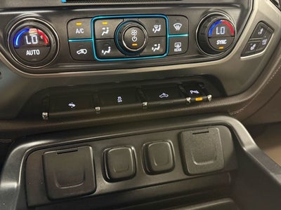 2015 Chevrolet Silverado 1500 LTZ