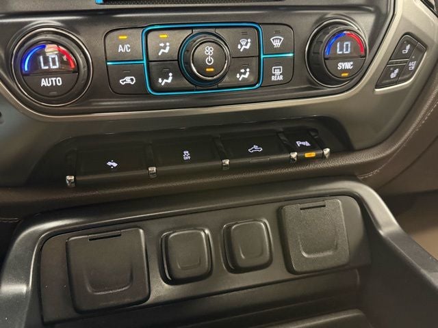 2015 Chevrolet Silverado 1500 LTZ