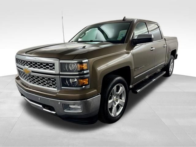 2015 Chevrolet Silverado 1500 LTZ