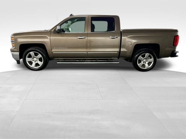 2015 Chevrolet Silverado 1500 LTZ